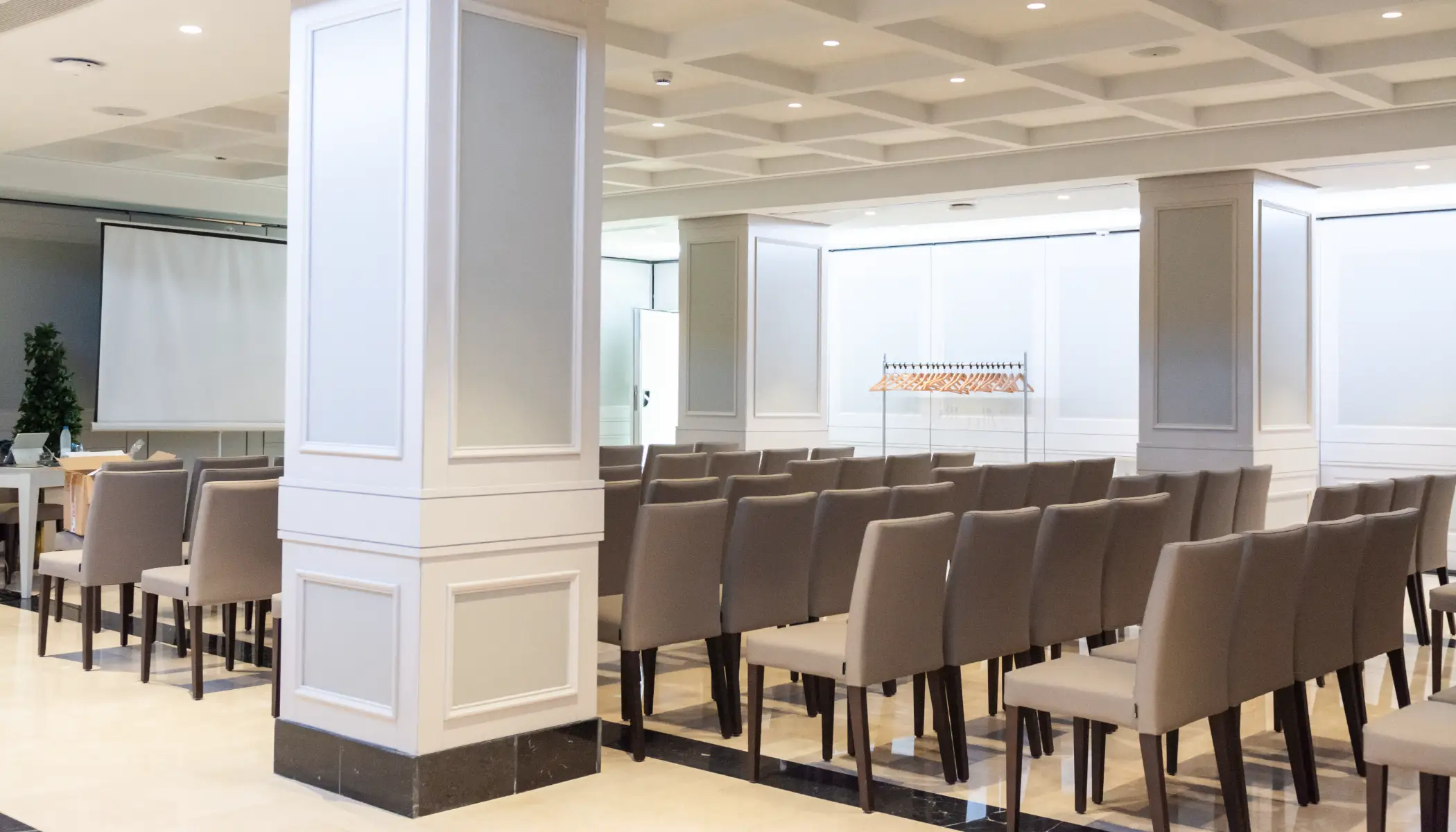 Convenciones y Eventos - Hotel Andaluc&iacute;a Center - Hoteles Center