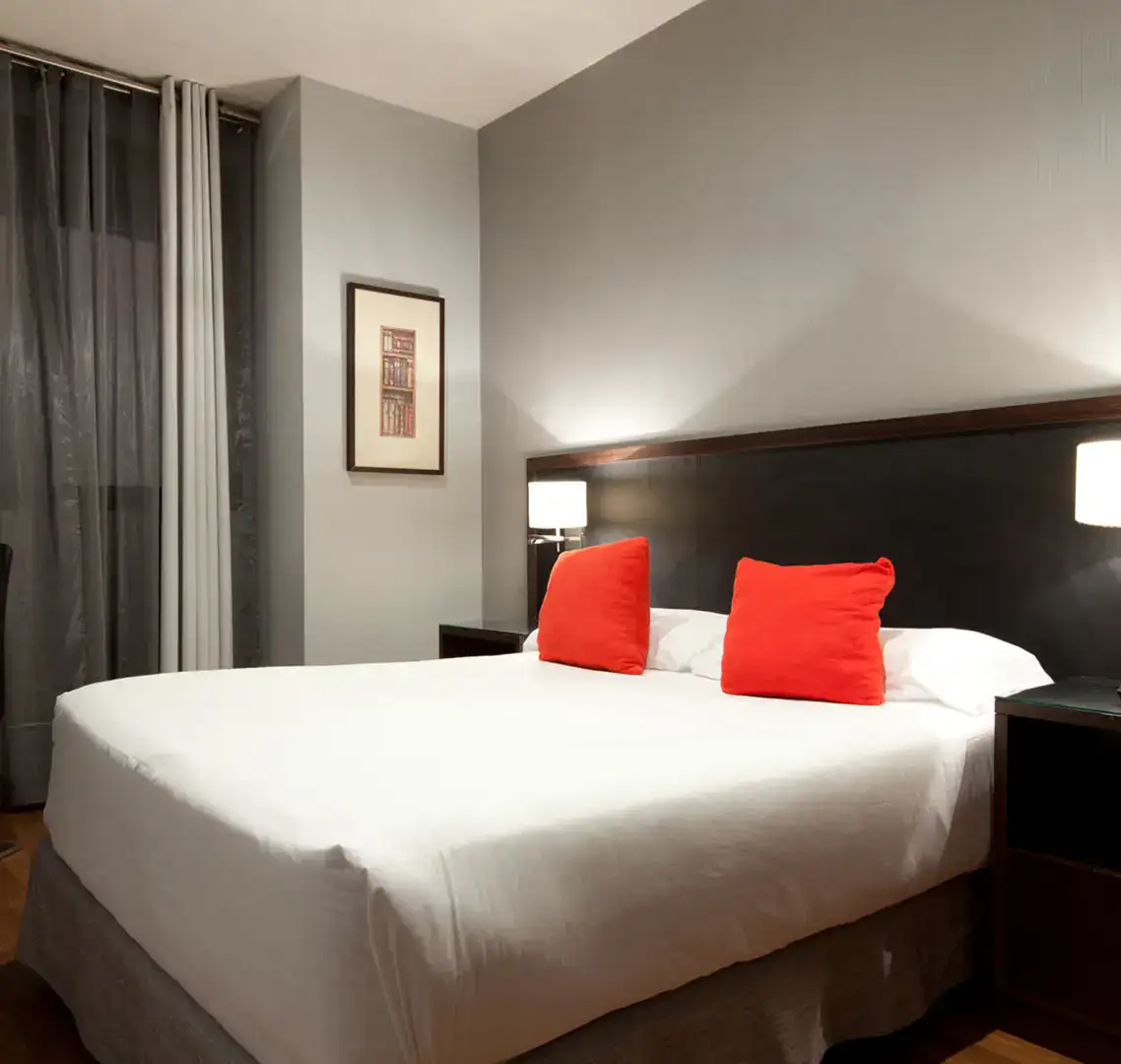 Suites Center Barcelona