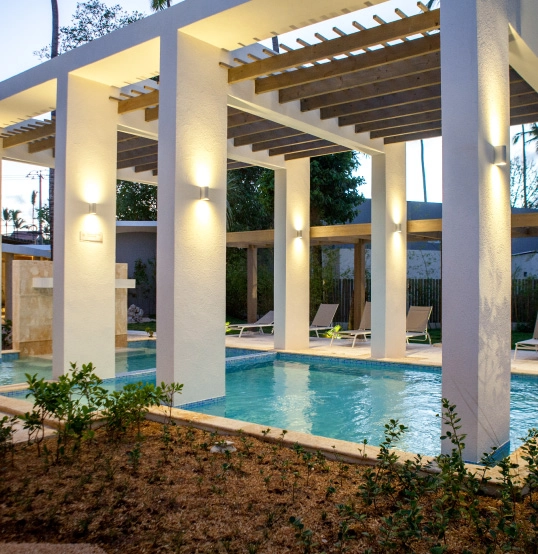 Spa and Wellness - Vista Sol Punta Cana