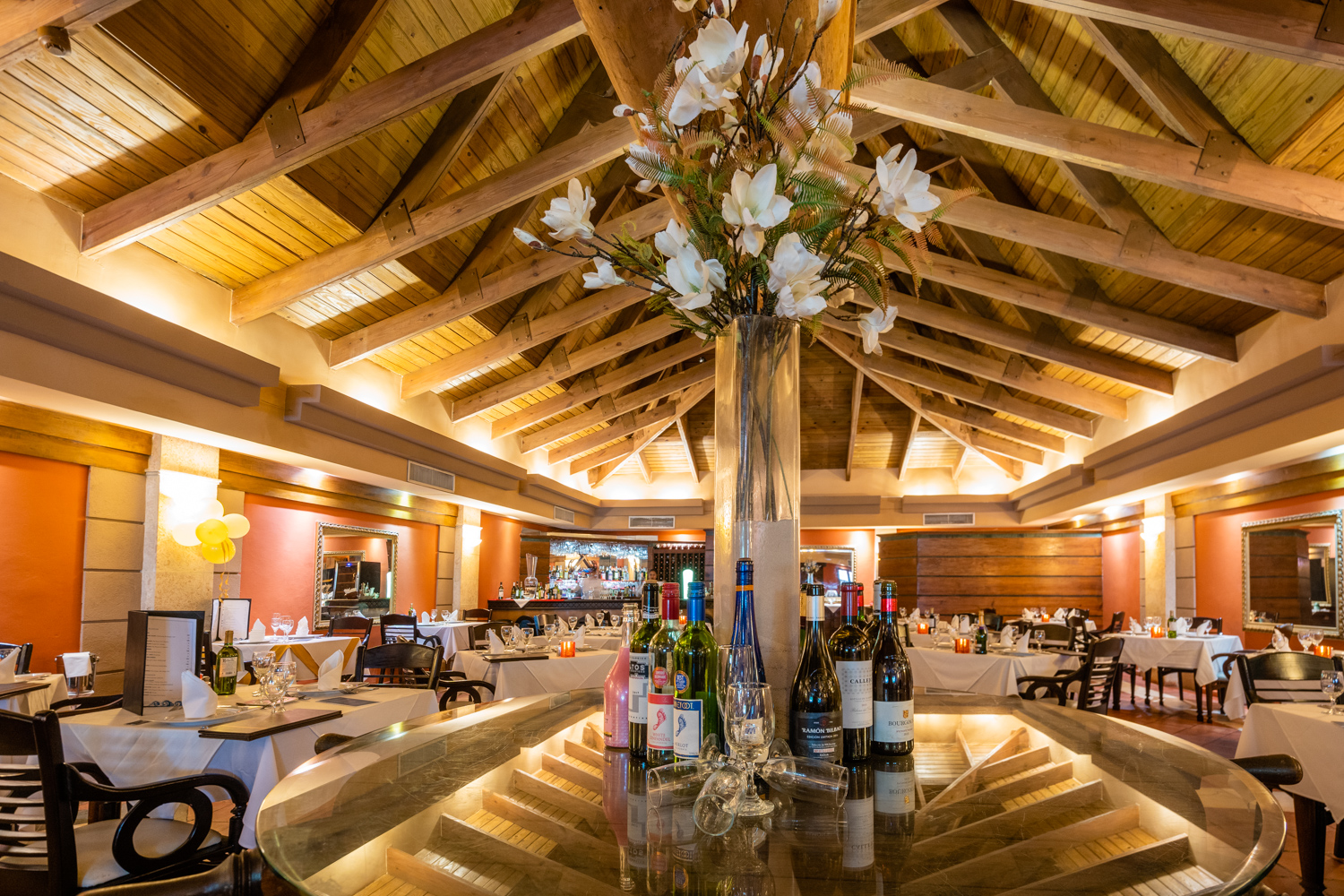 Gastronom&iacute;a - Vista Sol Punta Cana