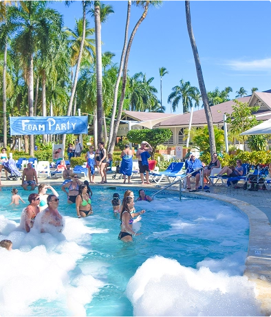 Services - Vista Sol Punta Cana