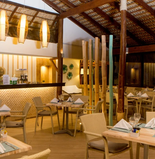 Gastronomy - Vista Sol Punta Cana