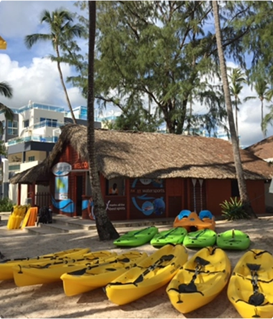 Services - Vista Sol Punta Cana