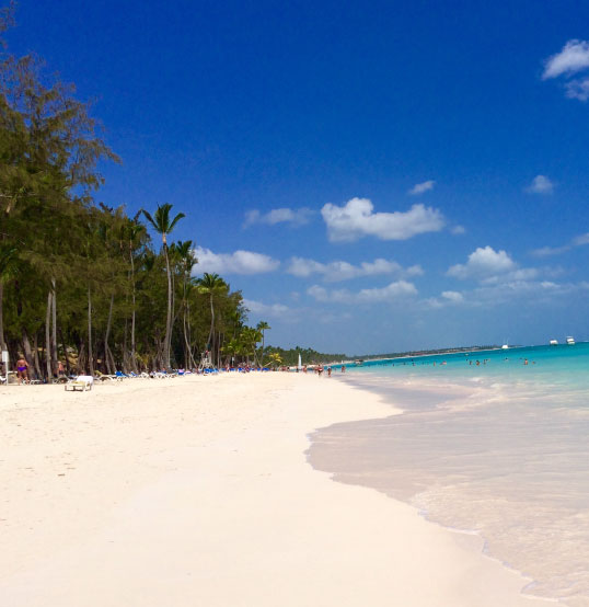 Ubicación - Vista Sol Punta Cana
