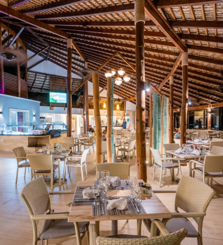 Services - Vista Sol Punta Cana