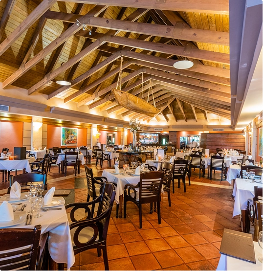Servicios - Vista Sol Punta Cana