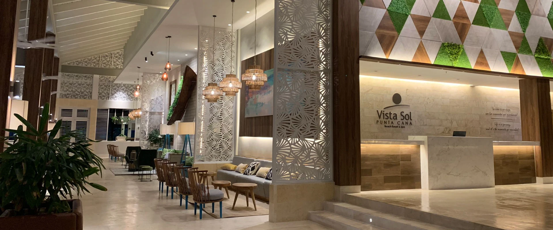 Club Signup - Vista Sol Punta Cana