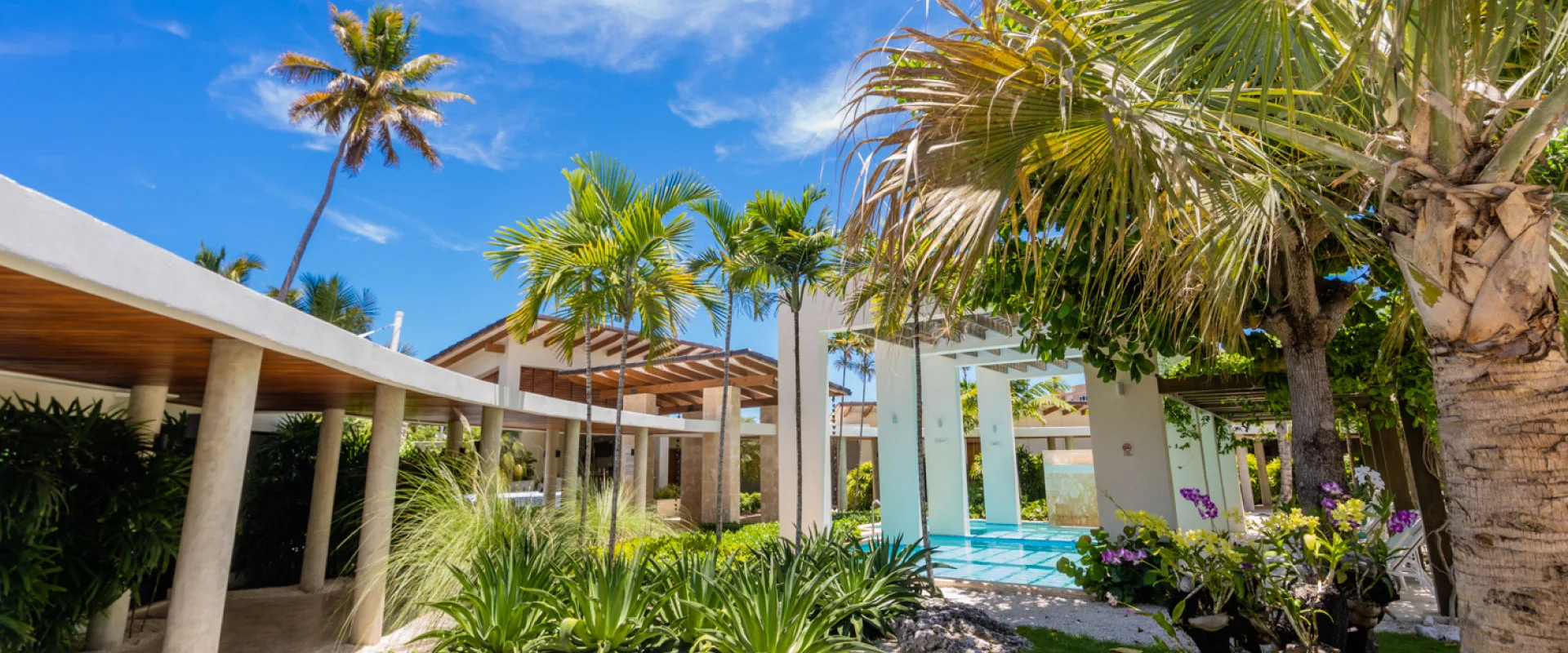 Spa and Wellness - Vista Sol Punta Cana