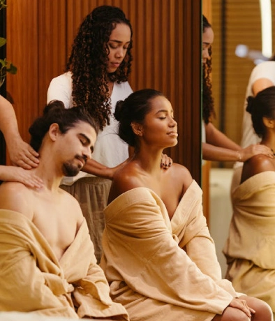 Spa and Wellness - Vista Sol Punta Cana