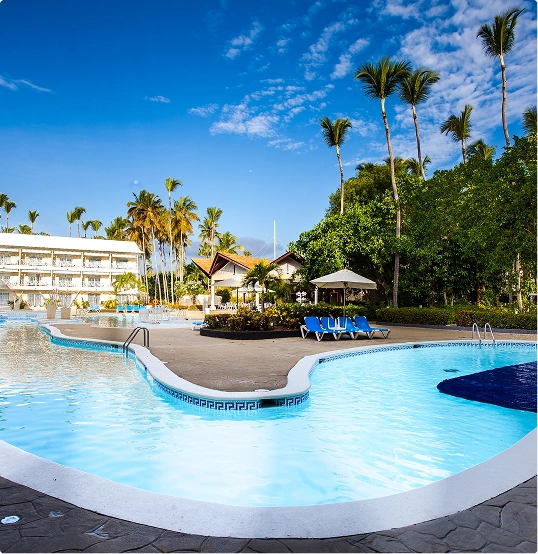 Servicios - Vista Sol Punta Cana