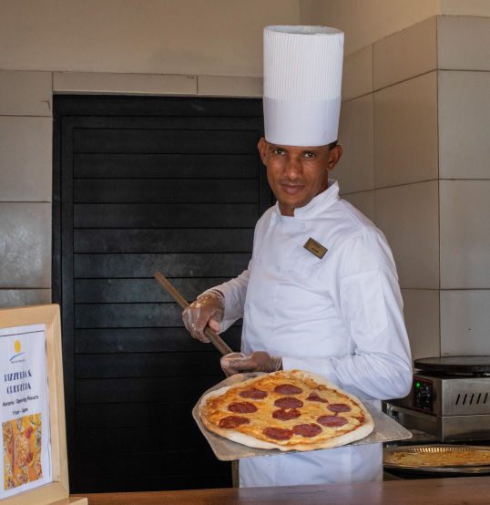 Gastronomy - Vista Sol Punta Cana
