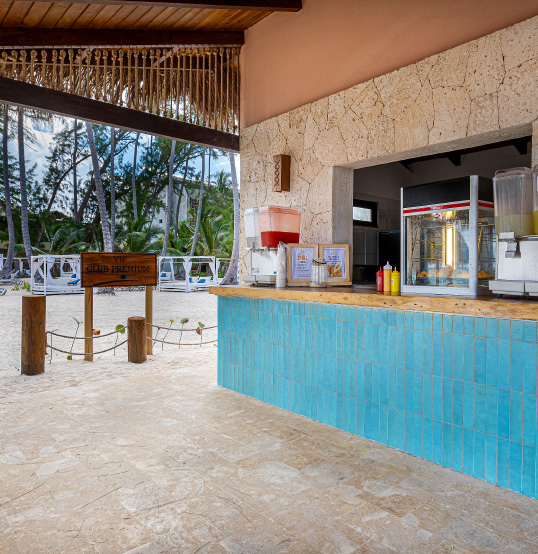 Gastronomy - Vista Sol Punta Cana