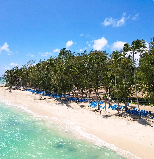 Servicios - Vista Sol Punta Cana