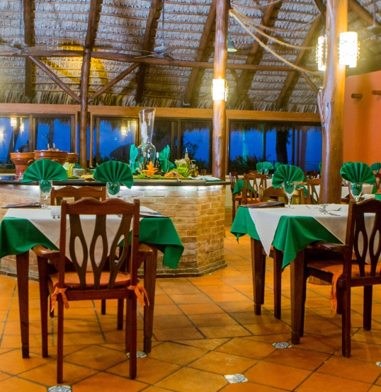 Gastronomy - Vista Sol Punta Cana
