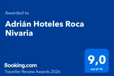 Premios - hotelrocanivaria2025