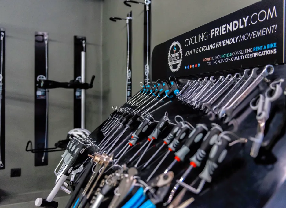 Ciclismo - hotelrocanivaria2025