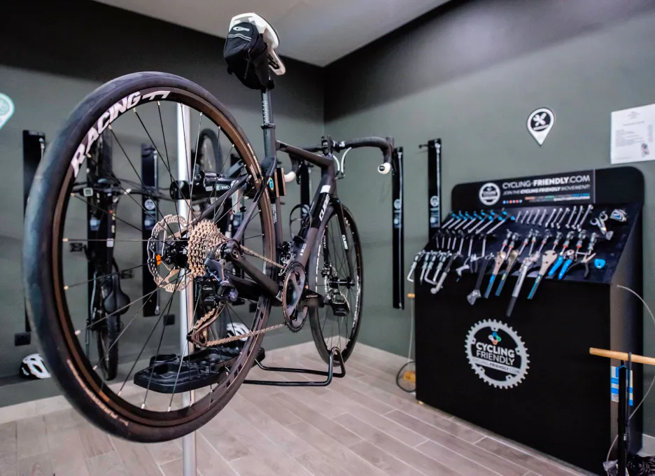 Ciclismo - hotelrocanivaria2025