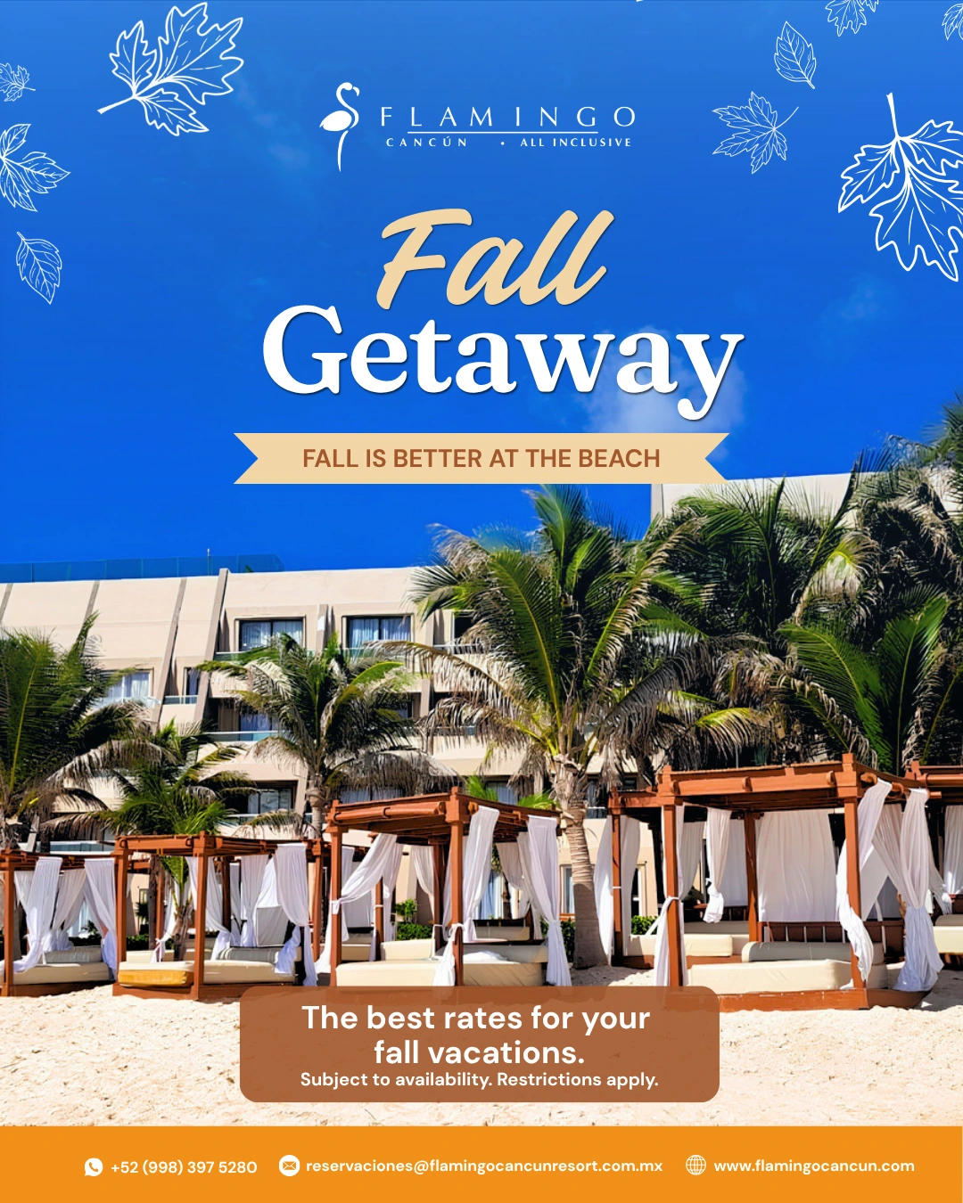 Hotel Flamingo Cancun All Inclusive