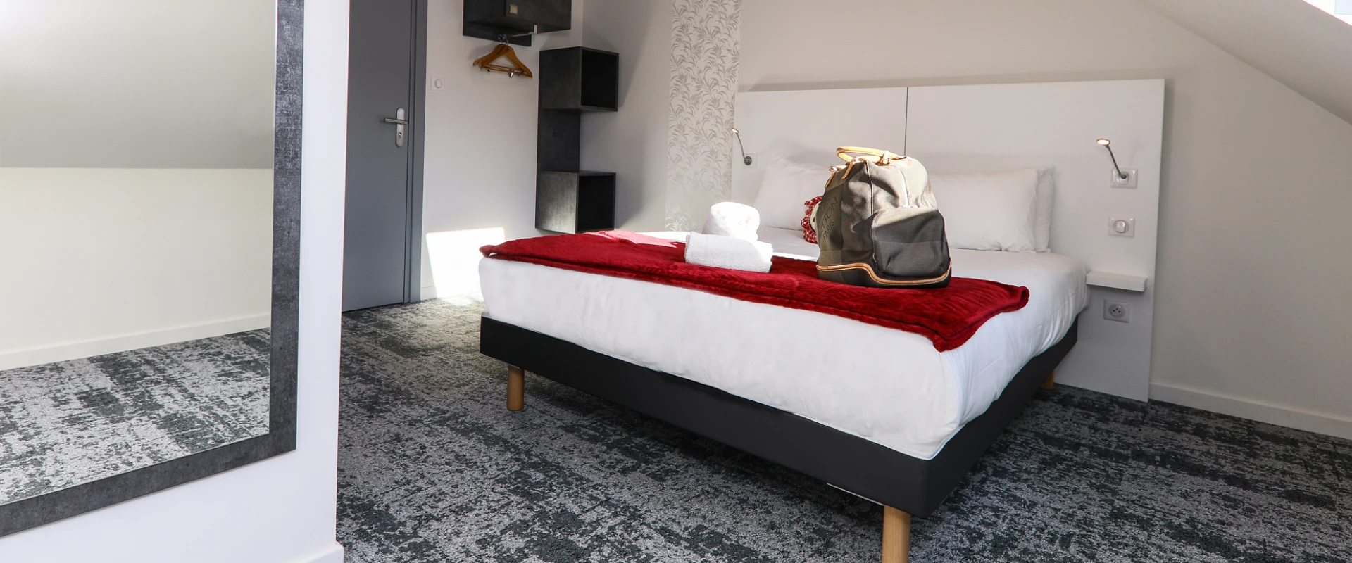 Habitaciones - Webs Mirai Futura