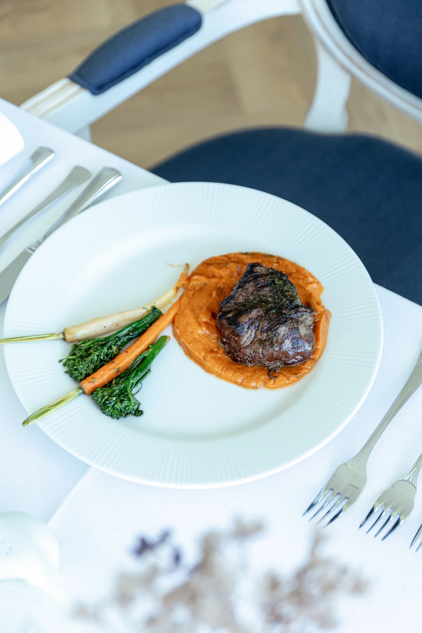 Restauración - Longevity Senses Cascais