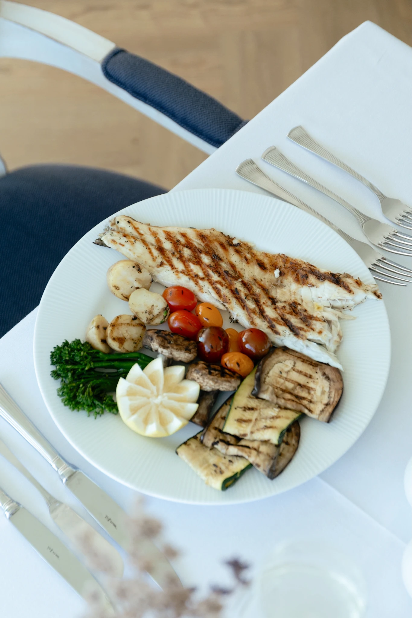 Restauración - Longevity Senses Cascais