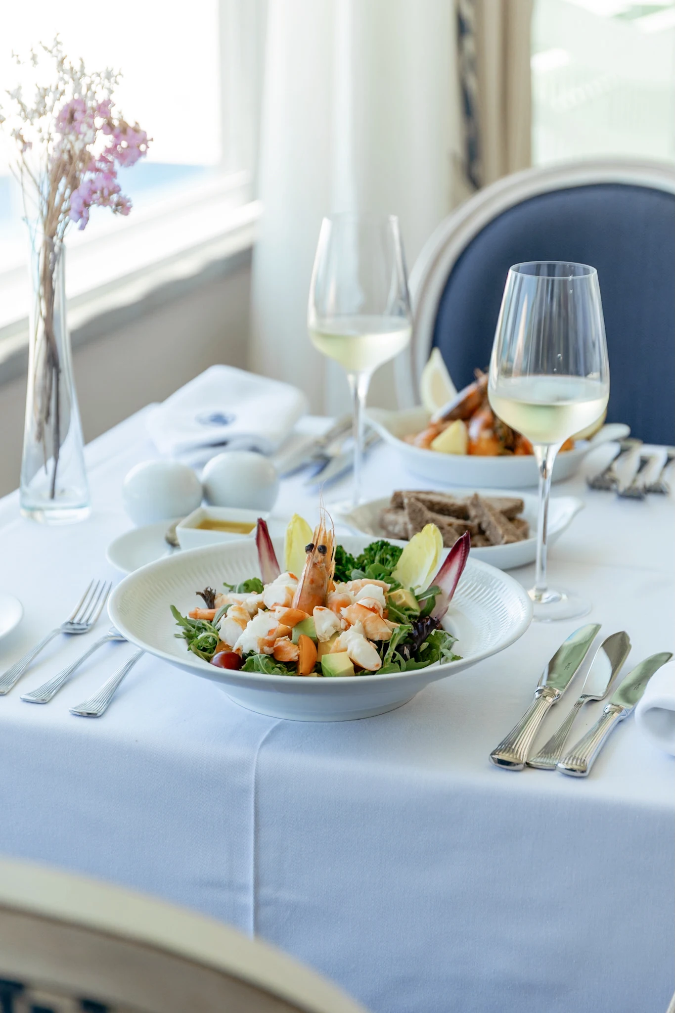 Restauración - Longevity Senses Cascais