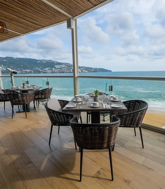 Hotel Amares Acapulco