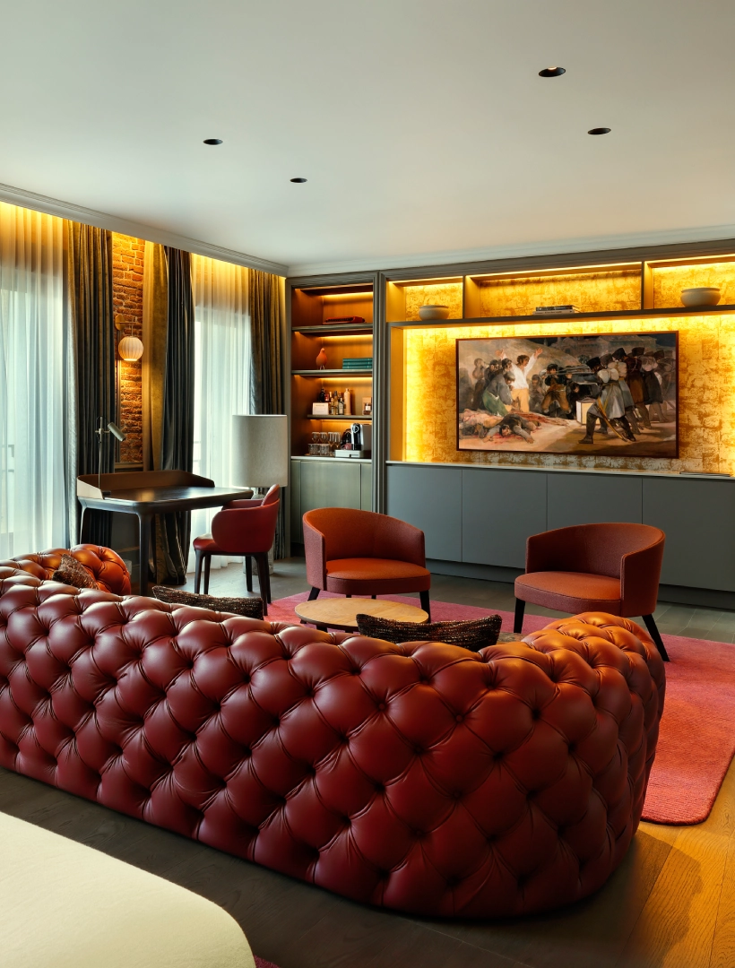 Jouin Manku Design - Casa Faraona