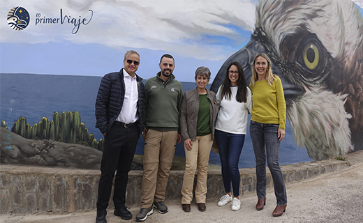 ADRIAN Hoteles visita el Centro de Recuperaci&oacute;n de Fauna Silvestre de Tenerife &ldquo;La Tahonilla&rdquo; - Adrian Hoteles