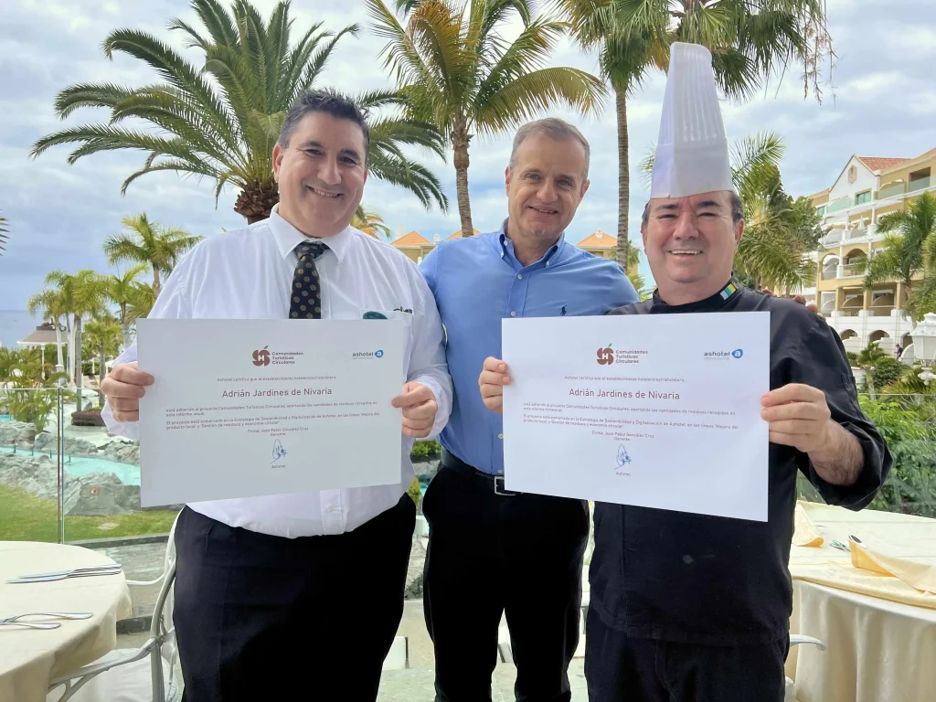 World Zero Waste Day - Adrian Hoteles