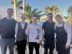 ADRIAN Hoteles, recognized with the Customer Excellence Award 2025 from British Airways Holidays. - Adrian Hoteles