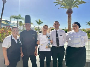 ADRIAN Hoteles, recognized with the Customer Excellence Award 2025 from British Airways Holidays. - Adrian Hoteles