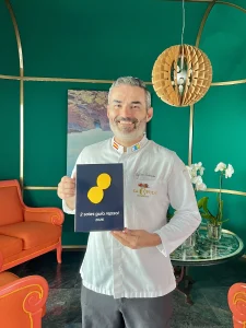 Unser Restaurant La C&uacute;pula wurde bereits mit der Auszeichnung &bdquo;2 Soles 2026&ldquo; des Gu&iacute;a Repsol ausgezeichnet - Adrian Hoteles