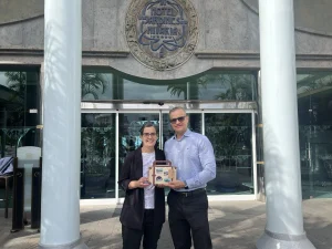 Jardines de Nivaria strengthens its commitment to sustainability after successfully passing a 4R audit. - Adrian Hoteles