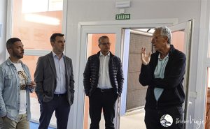 ADRIAN Hoteles visite le centre de r&eacute;cup&eacute;ration de la faune de Tenerife “La Tahonilla”. - Adrian Hoteles