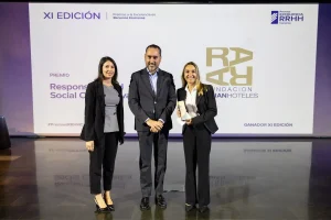 ADRIAN Hoteles Receives the 2026 Canary Islands Human Resources Excellence Award in the Corporate Social Responsibility Category - Adrian Hoteles
