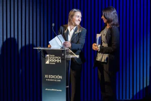 ADRIAN Hoteles Receives the 2026 Canary Islands Human Resources Excellence Award in the Corporate Social Responsibility Category - Adrian Hoteles