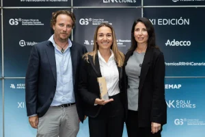 ADRIAN Hoteles Receives the 2026 Canary Islands Human Resources Excellence Award in the Corporate Social Responsibility Category - Adrian Hoteles