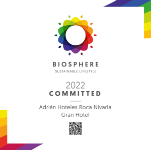 ADRIAN Hoteles recibe la certificaci&oacute;n Biosphere Sustainable - Adrian Hoteles