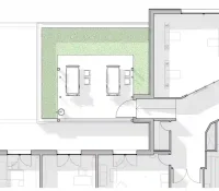 Die Stiftung „Adrián Hoteles“ wird den Bau einer Außenterrasse für die pädiatrische und neonatologische Intensivstation des Universitätskrankenhauses Nuestra Señora de Candelaria finanzieren. - Adrian Hoteles