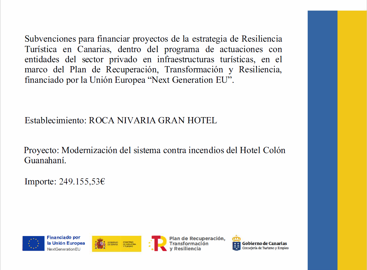 Portail de transparence - Adrian Hoteles