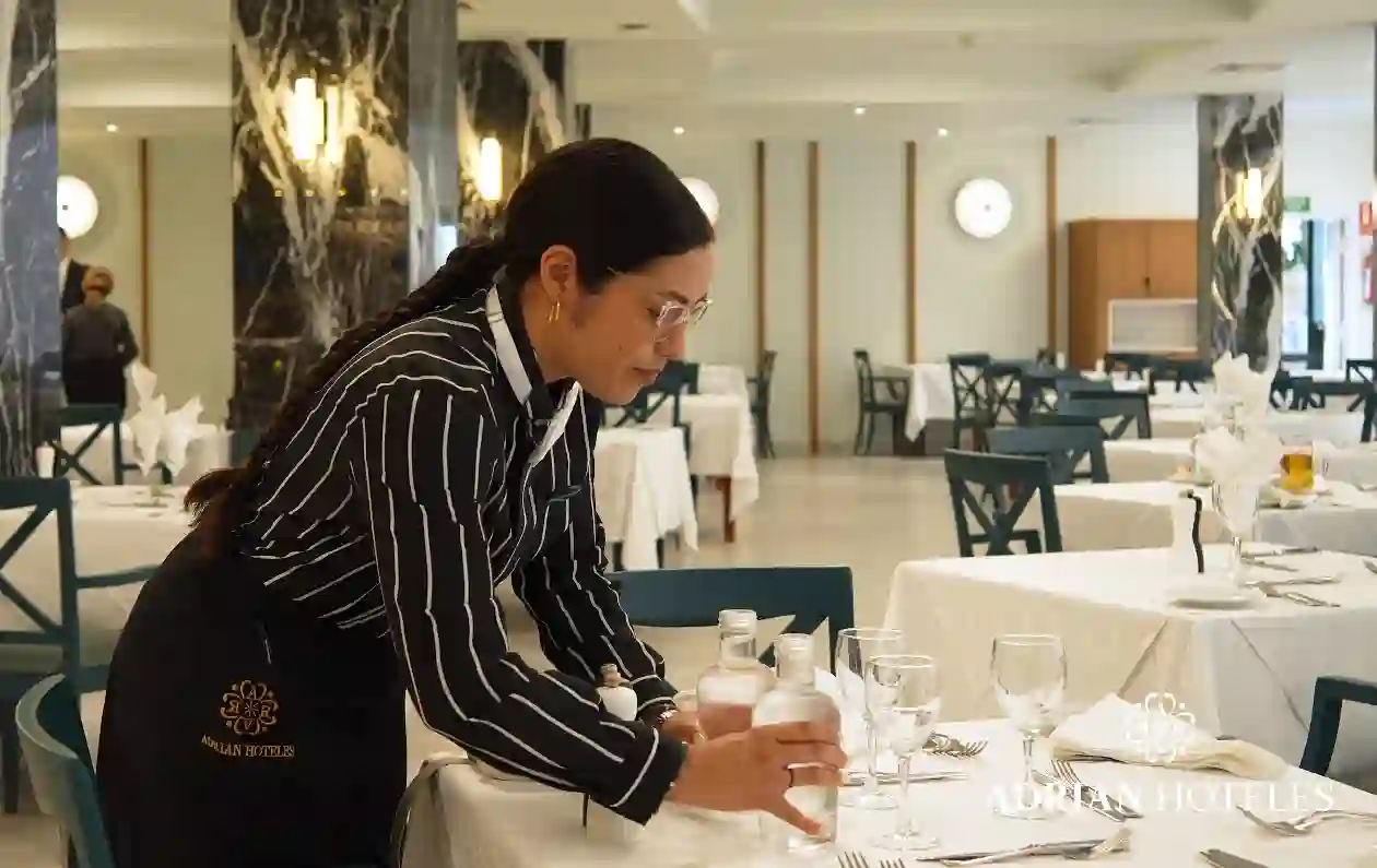 Sostenibilidad - Adrian Hoteles