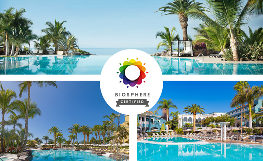 ADRIAN Hoteles recibe la certificaci&oacute;n Biosphere Sustainable - Adrian Hoteles