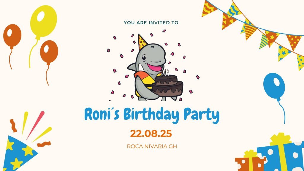 Join us to celebrate Roni&rsquo;s birthday! - Adrian Hoteles