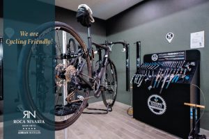 ¡Somos Cycling Friendly! - Adrian Hoteles