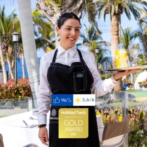 Roca Nivaria GH recibe el Gold Award 2026 de HolidayCheck y se sitúa entre los hoteles mejor valorados de Tenerife - Adrian Hoteles