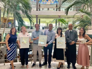 ADRIAN Hoteles, Top Hotel Partner 2026 de Schauinsland-Reisen en nuestros tres hoteles. - Adrian Hoteles