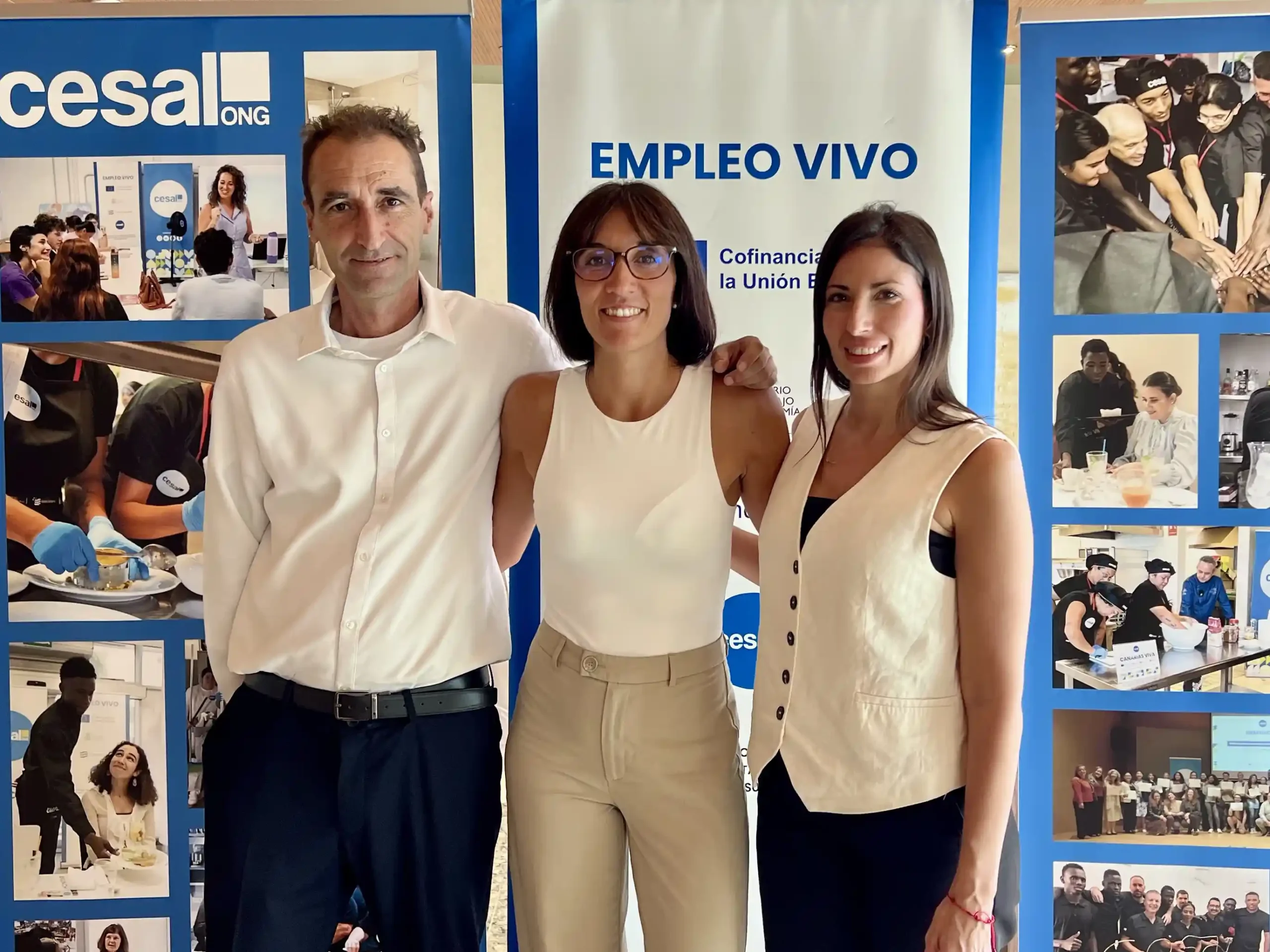 ADRIAN Hôtels participe au brunch professionnel de CESAL à Adeje - Adrian Hoteles