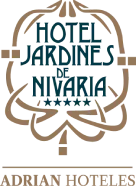 Logotipo del Premio Nobel, con un medallón dorado y texto en azul.