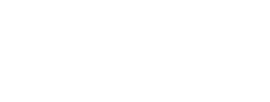 Logo de Adrian Hoteles con diseño ornamental en blanco sobre fondo negro.